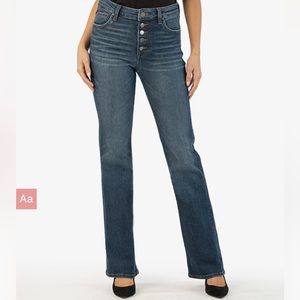 Kut from the Kloth Natalie High Rise Boot Cut